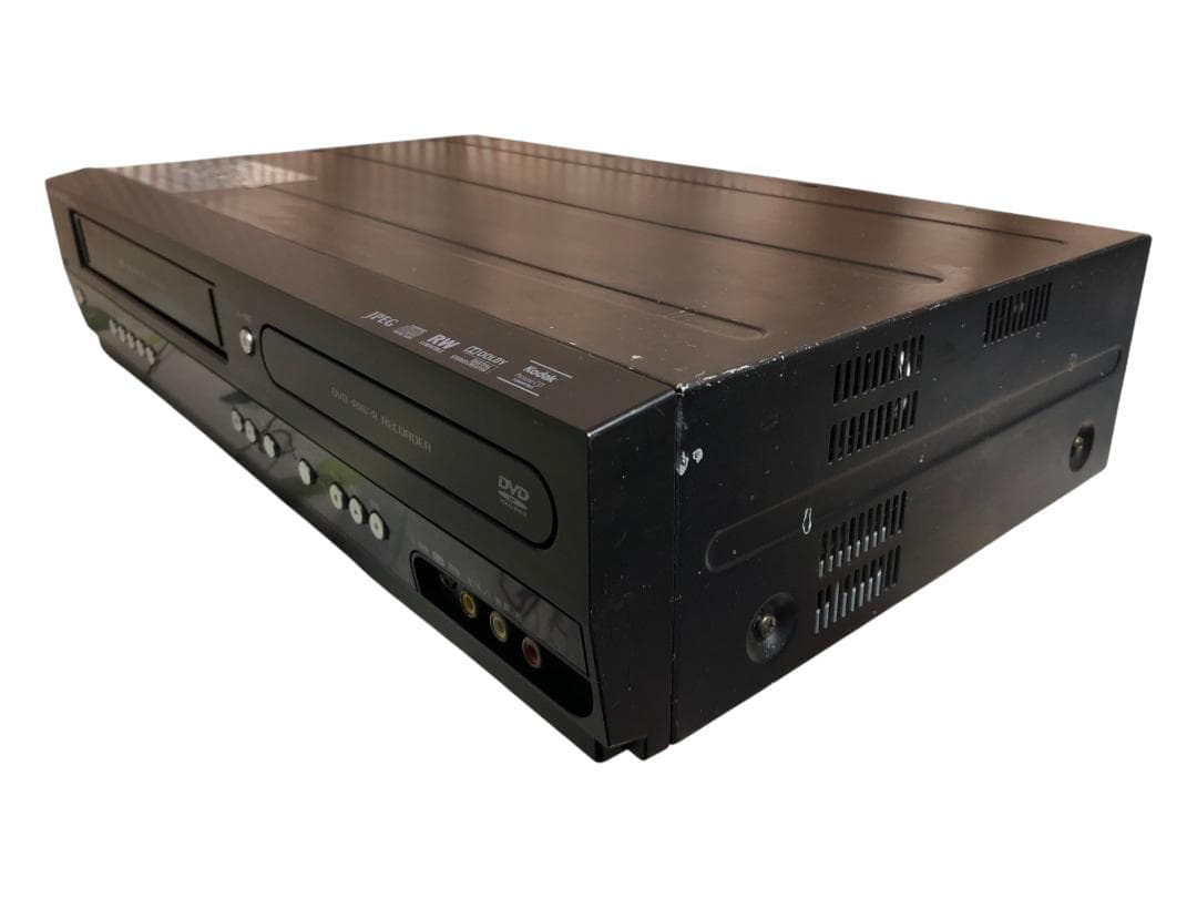 DXアンテナ ビデオ一体型DVDレコーダー DVC2015