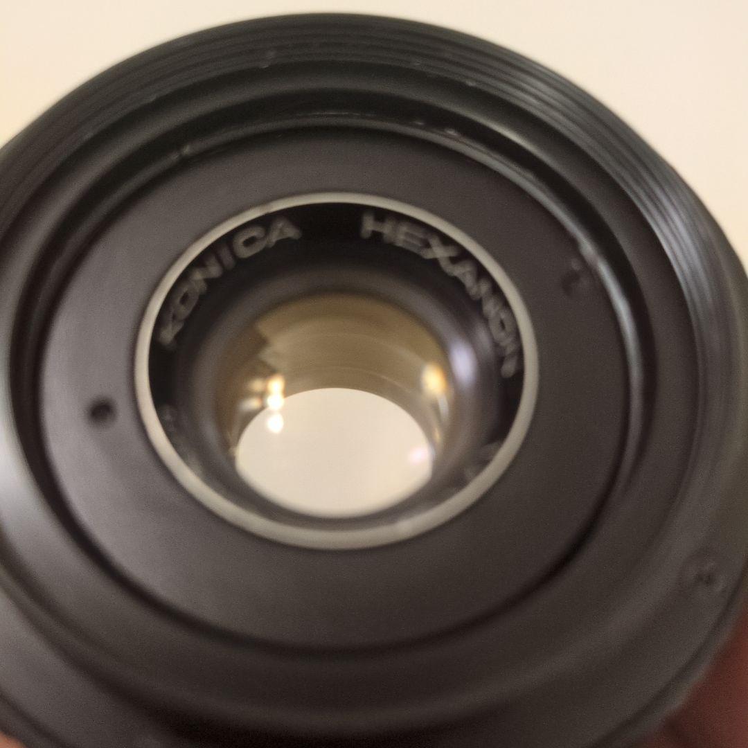 KONICA HEXANON 30mm F1.9 ライカL(L39)改造 #H1 - メルカリ