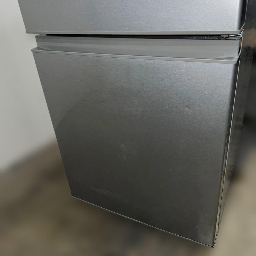 ⭐︎AQUA/単身者向き/冷蔵庫/まだまだバリバリ動作品/126L/送料設置無料！