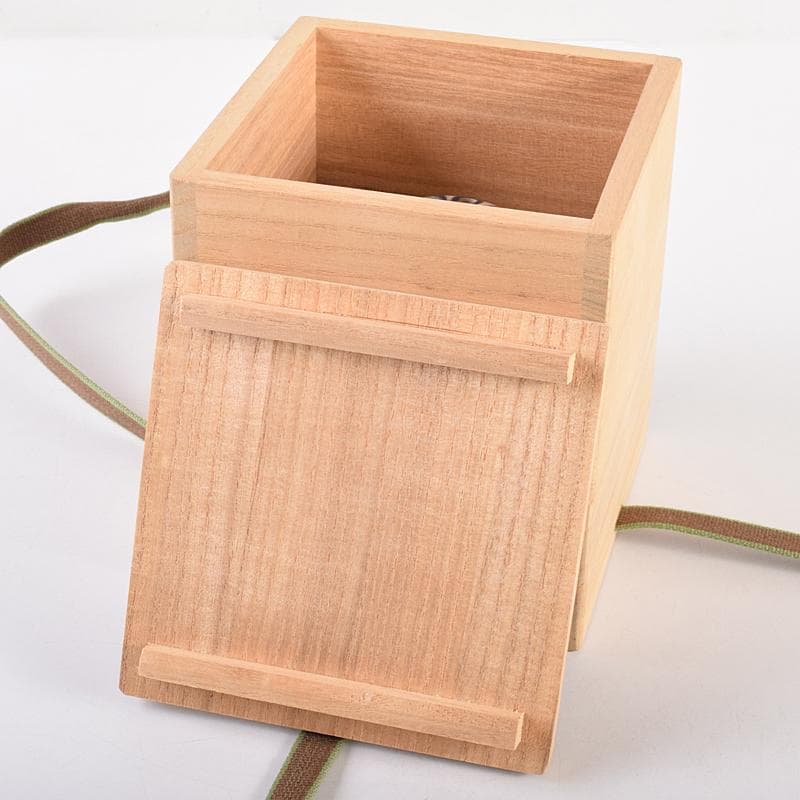 茶道具　京焼　京薩摩　色絵　香炉　時代箱付　M　R7714