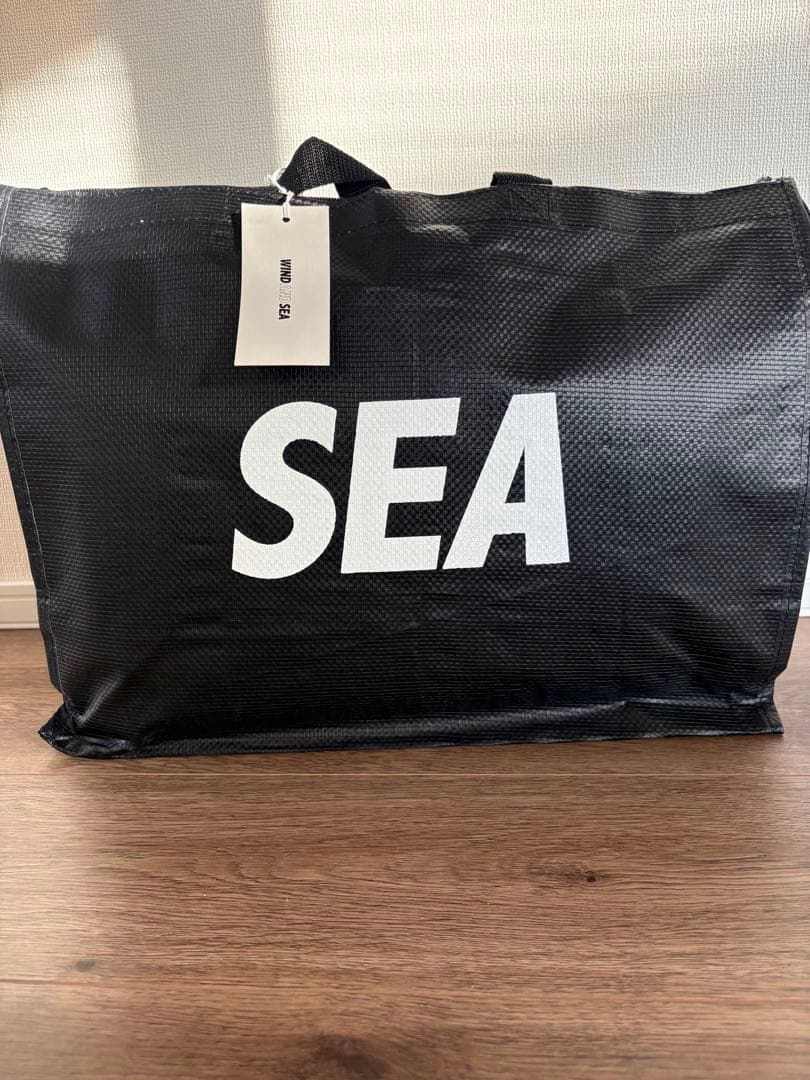 WIND AND SEA 福袋2026 MINI L-XL ウィンダシー - メルカリ