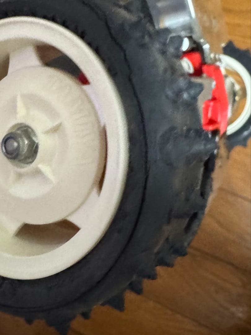 黄*星様 タミヤ トップフォース　RCカー　バッテリーなし動作未検証ジャンク品