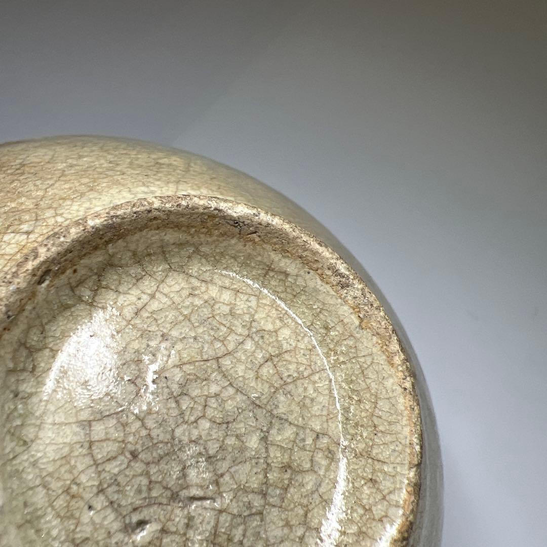 16~19世紀 高麗青磁皿、茶碗3客 東Y7-0806① トヒコ - メルカリ