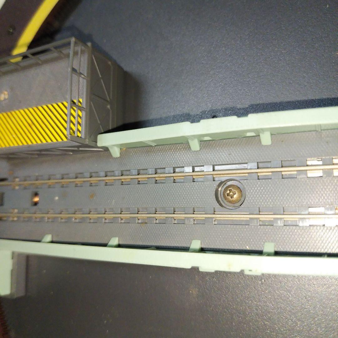 TOMIX　ターンテーブル　転車台