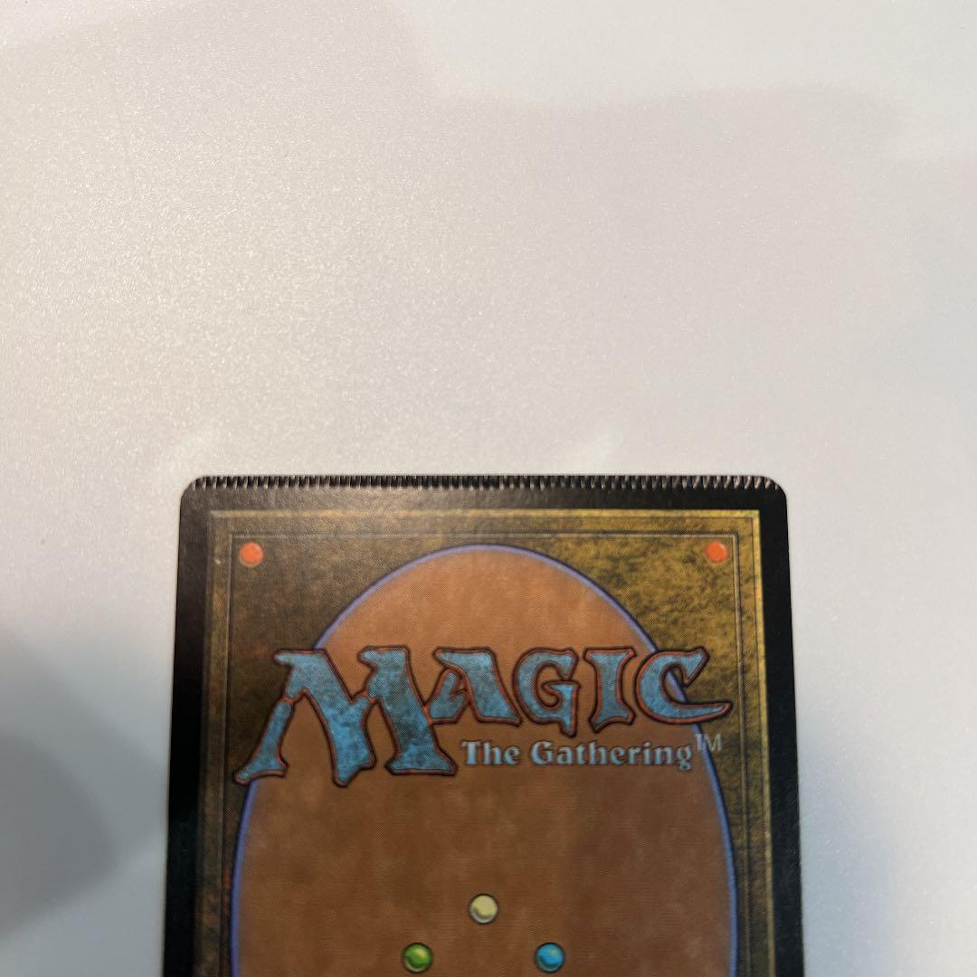 MTG 呪文乗っ取り袋とじエラーfoil 英語1 値下げ
