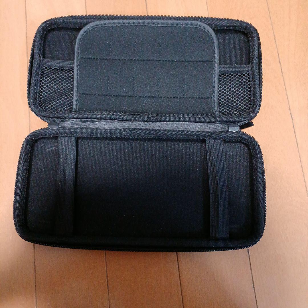 Nintendo Switch 本体　ケース、64Gbメモリーカード付き