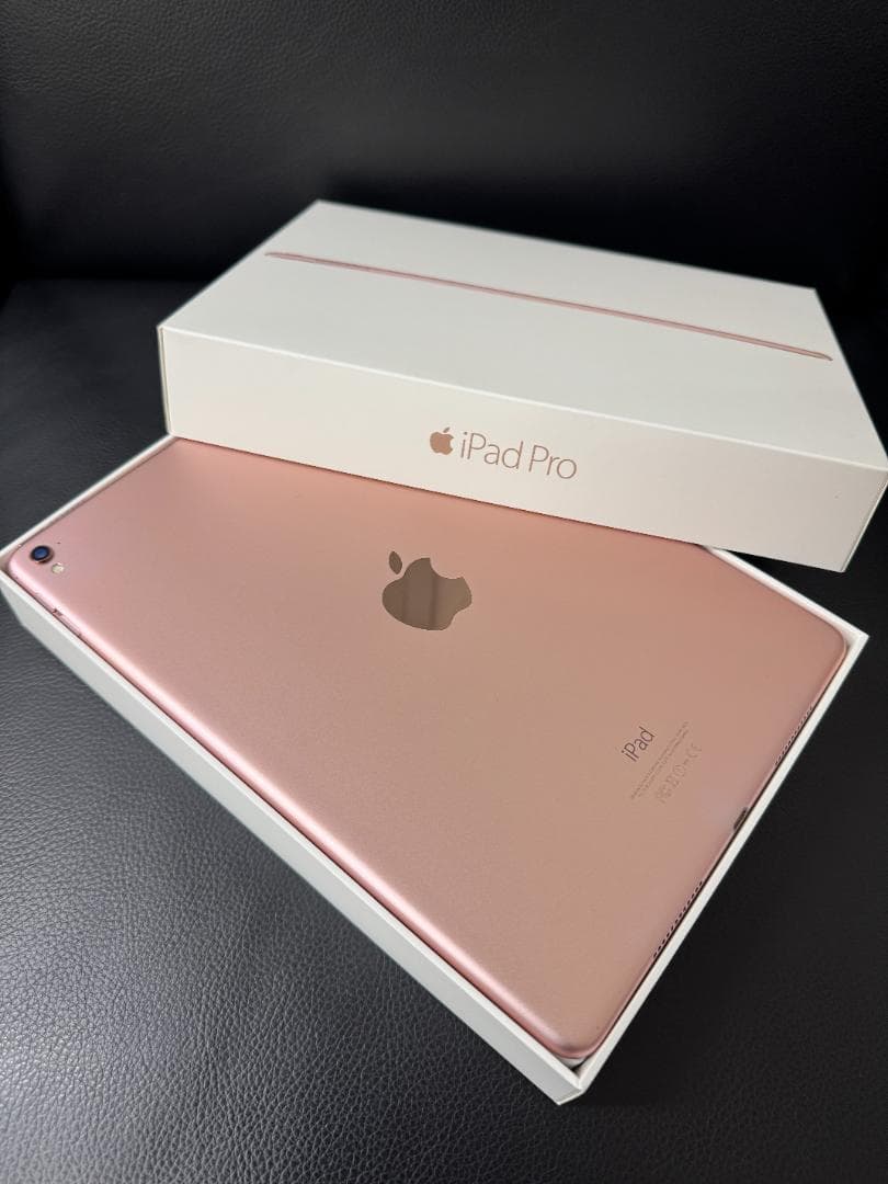 超美品】iPad Pro 9.7 インチ 第1世代 128 GB Wi-Fi