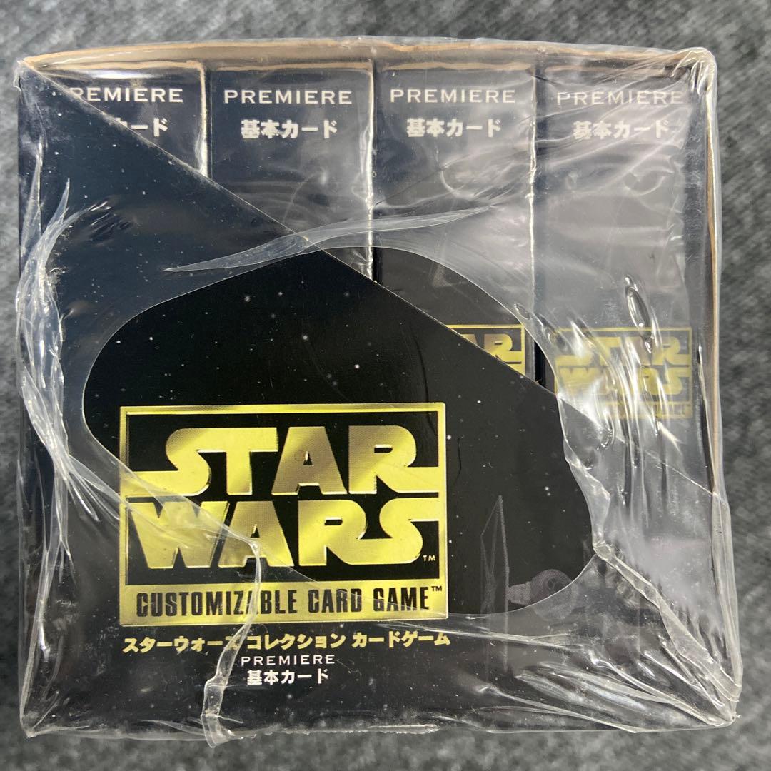 StarWars コレクションカードゲーム プレミアム スターウォーズ限定版