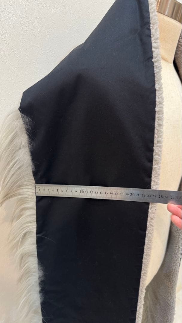 Rick Owens 22FW LONG STOLE