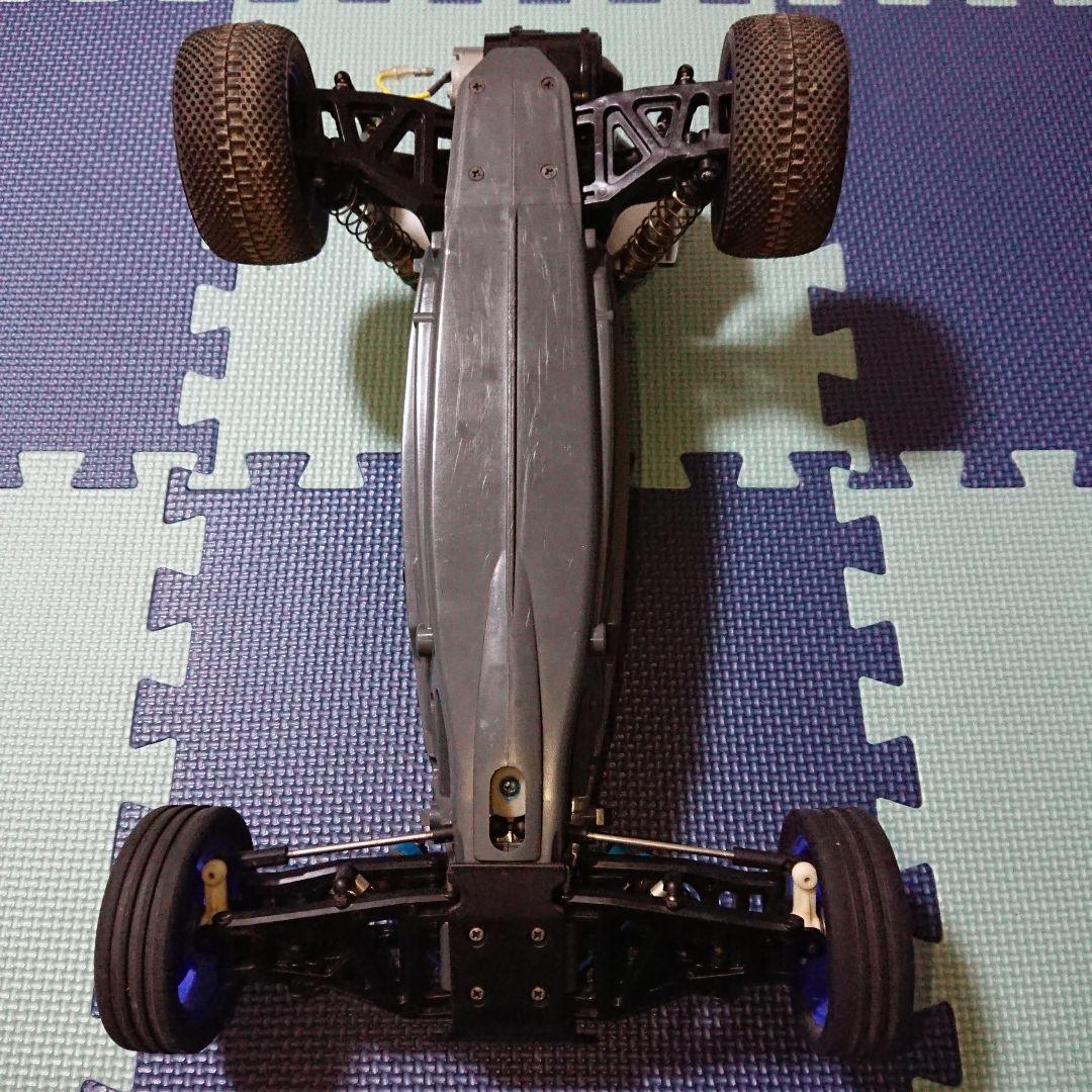 ら*る様 現状渡し。DT-03 ネオマイティフロッグ 砂汚れ多め。