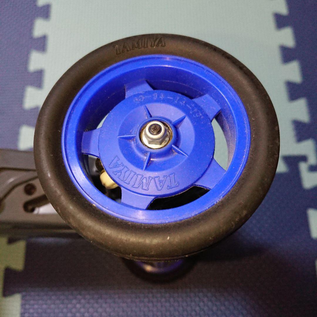 ら*る様 現状渡し。DT-03 ネオマイティフロッグ 砂汚れ多め。