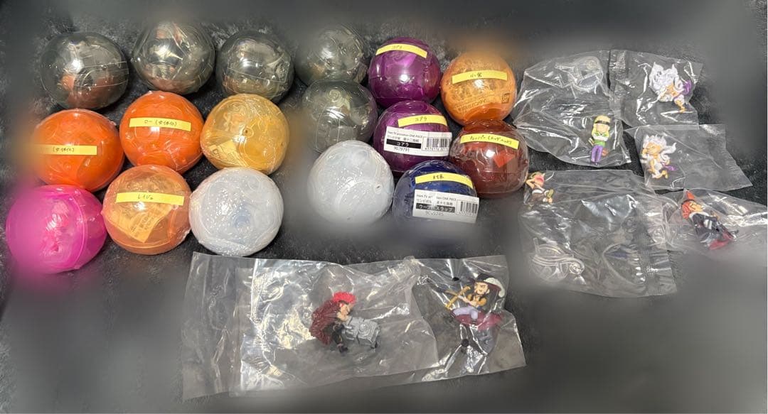 ワンピの実　フルコンプセット