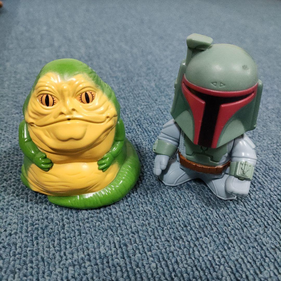 スター・ウォーズ コレクション　　バーガーキング2005