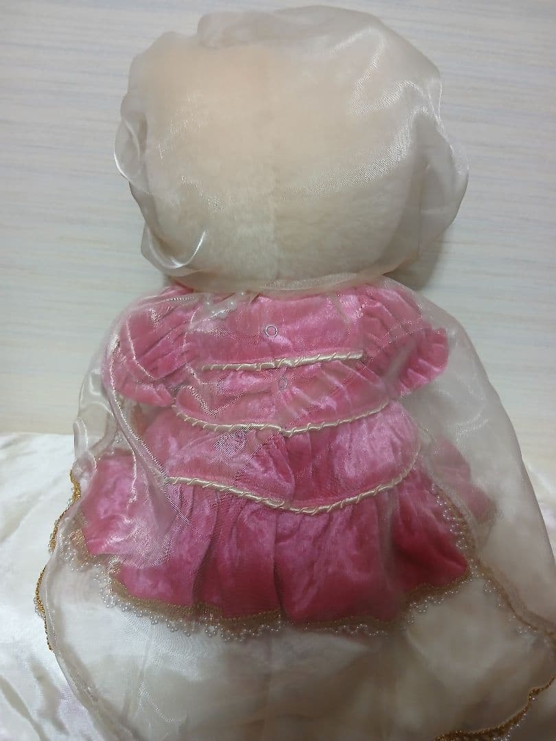 ハローキティモヘアドール　300限定【希少激レア品】【交渉不可】