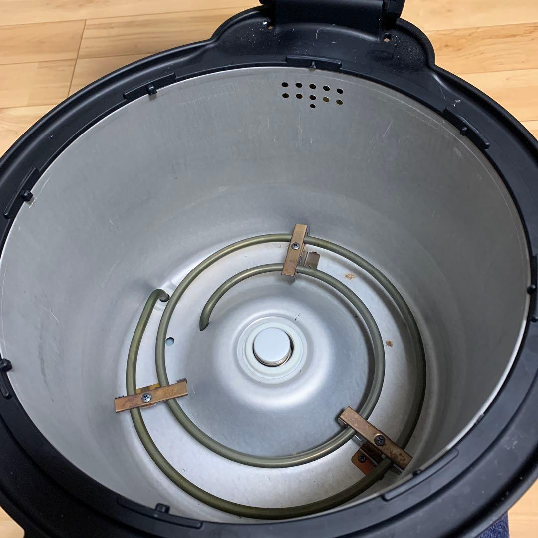 TIGER 炊飯ジャー 品番JNO-A360 色ステンレスXS 100v