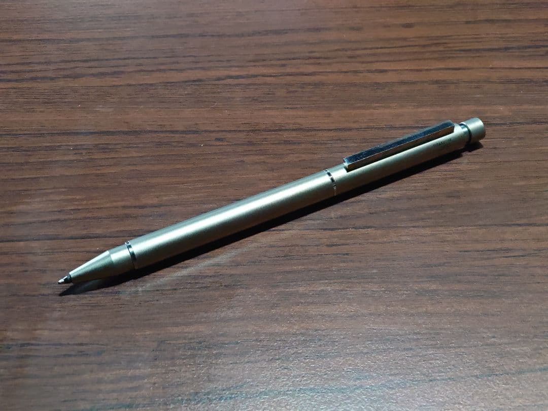 希少】ラミー CP1 ツインペン チタンコート