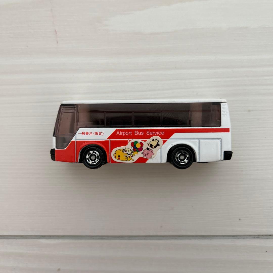 貴重　トミカ ポケモンジェットANA セット　トミー　ミニカー　訳あり