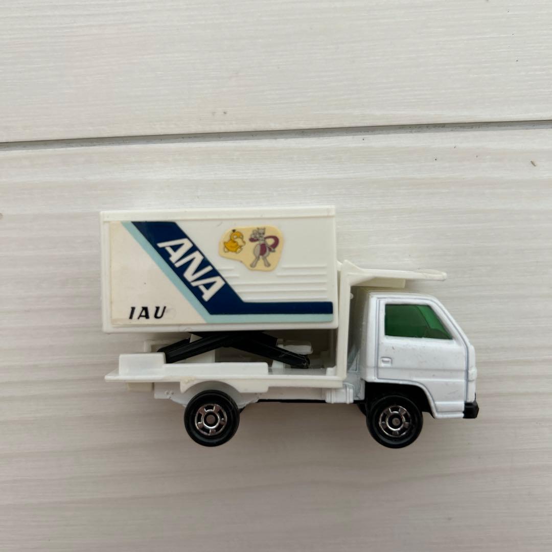 貴重　トミカ ポケモンジェットANA セット　トミー　ミニカー　訳あり