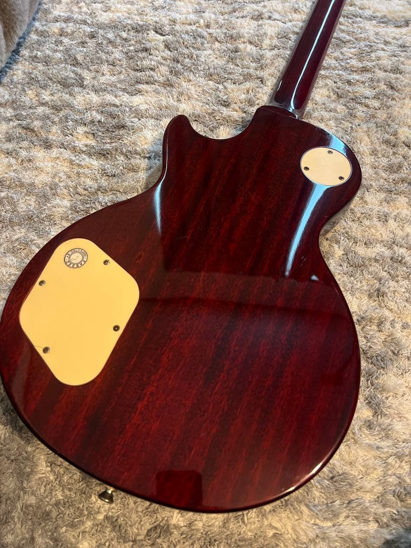 最終値下げ　Epiphone Les Paul standard 改造