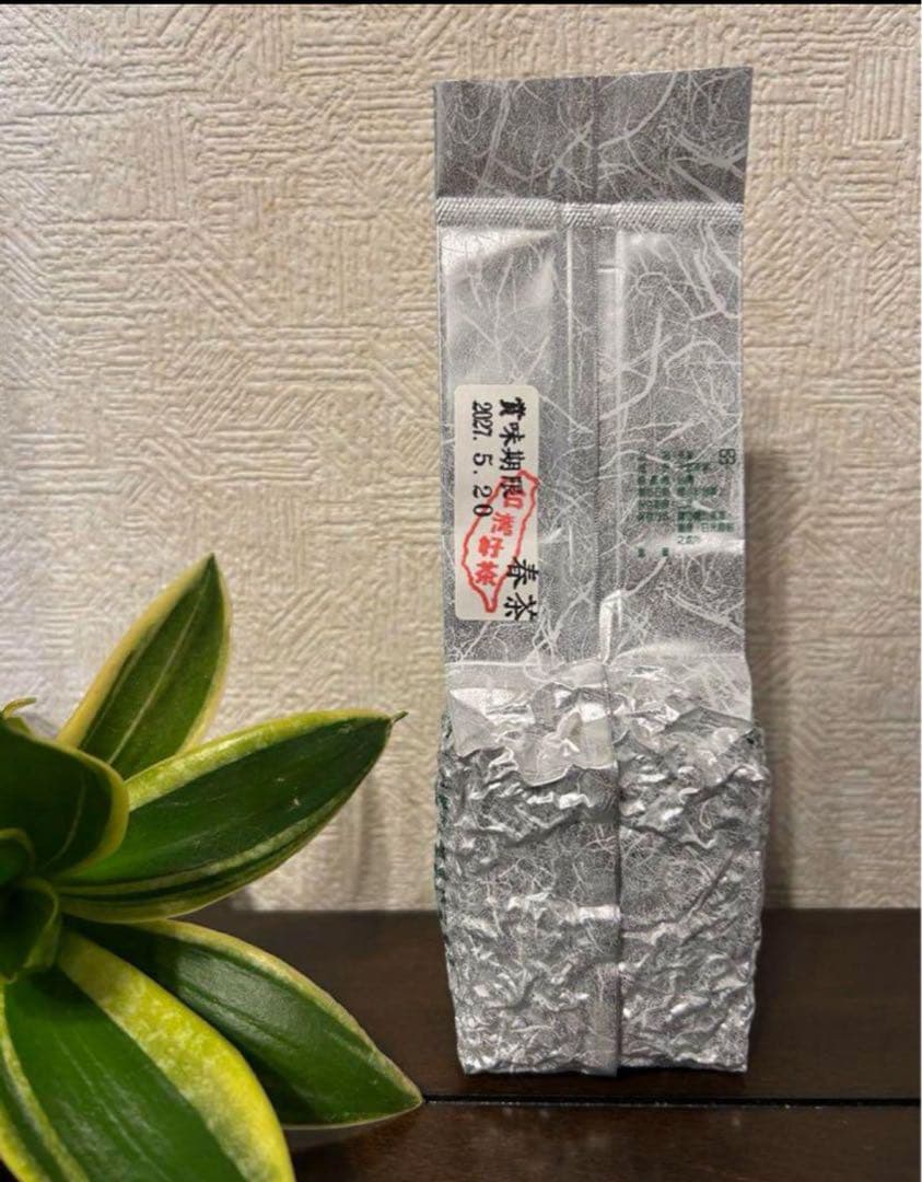 台湾好茶】頂級 大禹嶺高冷茶150g *5袋 春茶2025