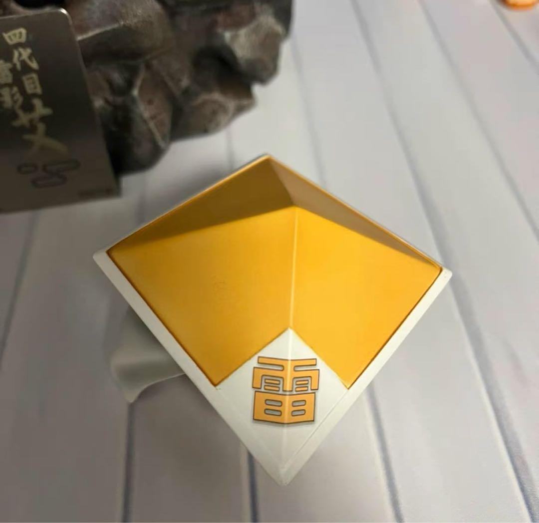 NARUTO ナルト 雷影 ガレージキット ガレキ スタチュー①