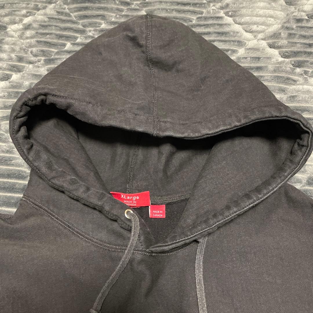 supreme パーカー XL