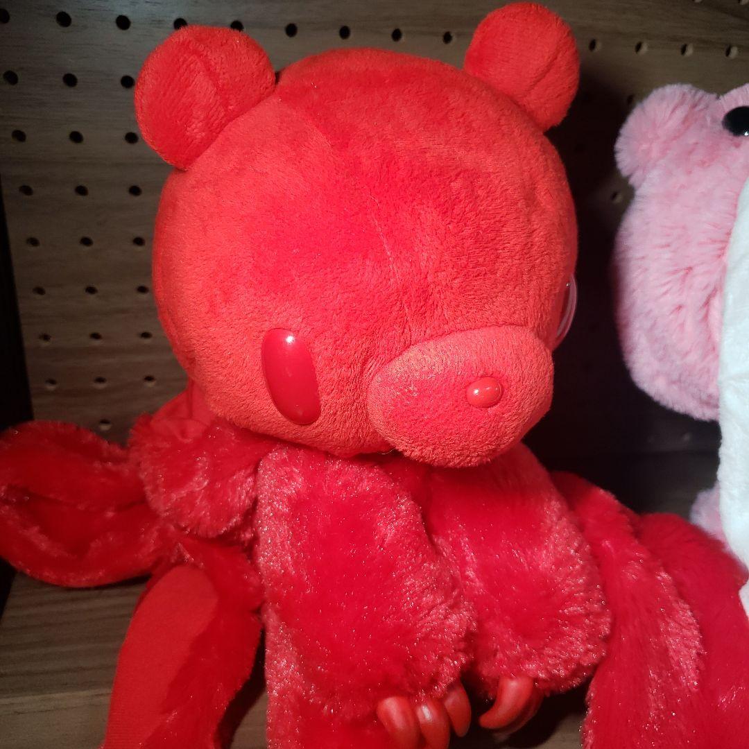 汎用うさぎ×グルーミーぬいぐるみ 超希少 6th anniversary３点