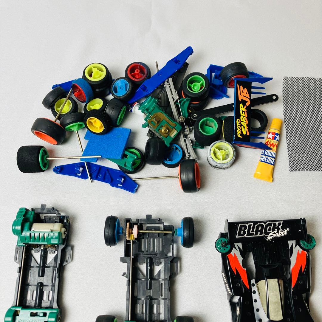 ミニ四駆 コロコロコミック 限定品 メッキボディ タミヤ 当時物 激レア