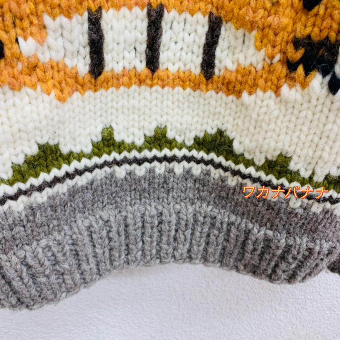 激レア　GBL となりのトトロ　ウールセーター　最終値下げ