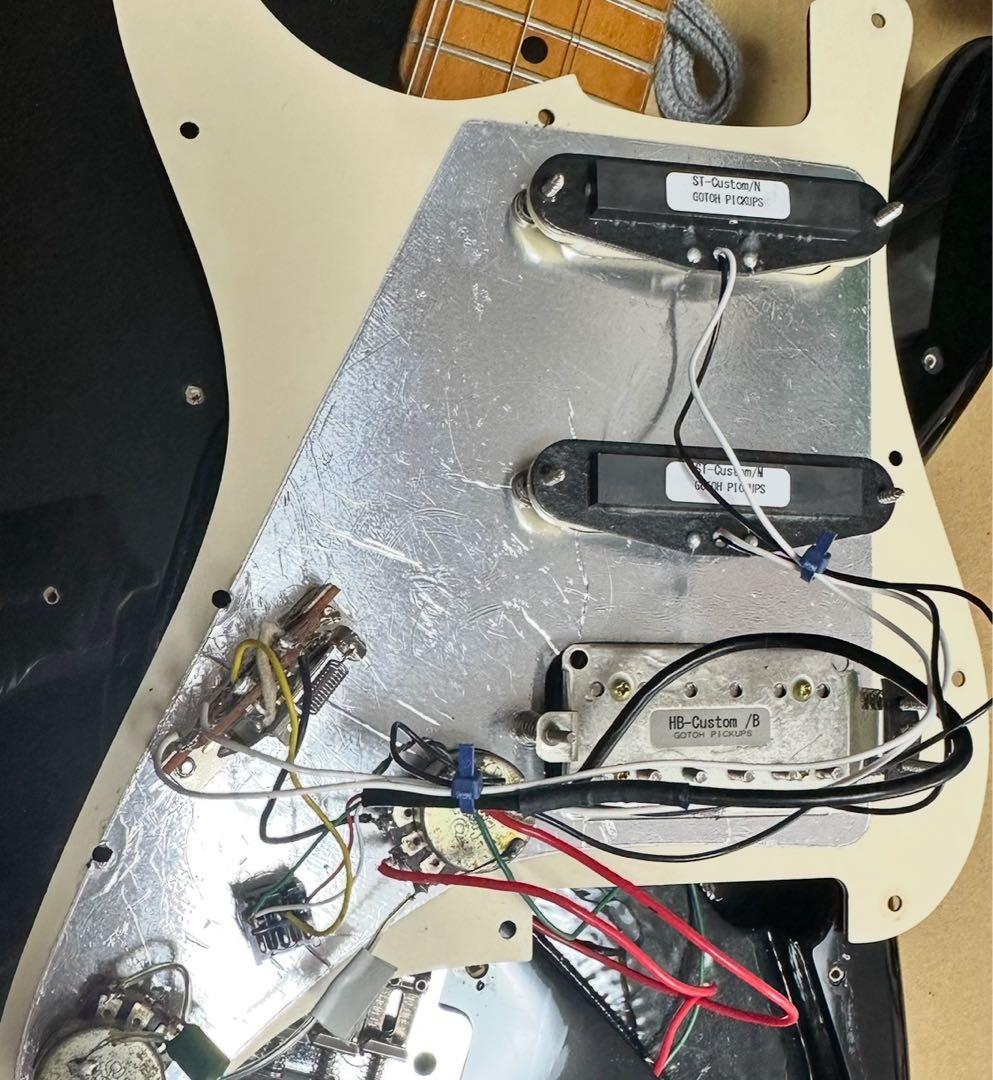 コンポーネント・ギター