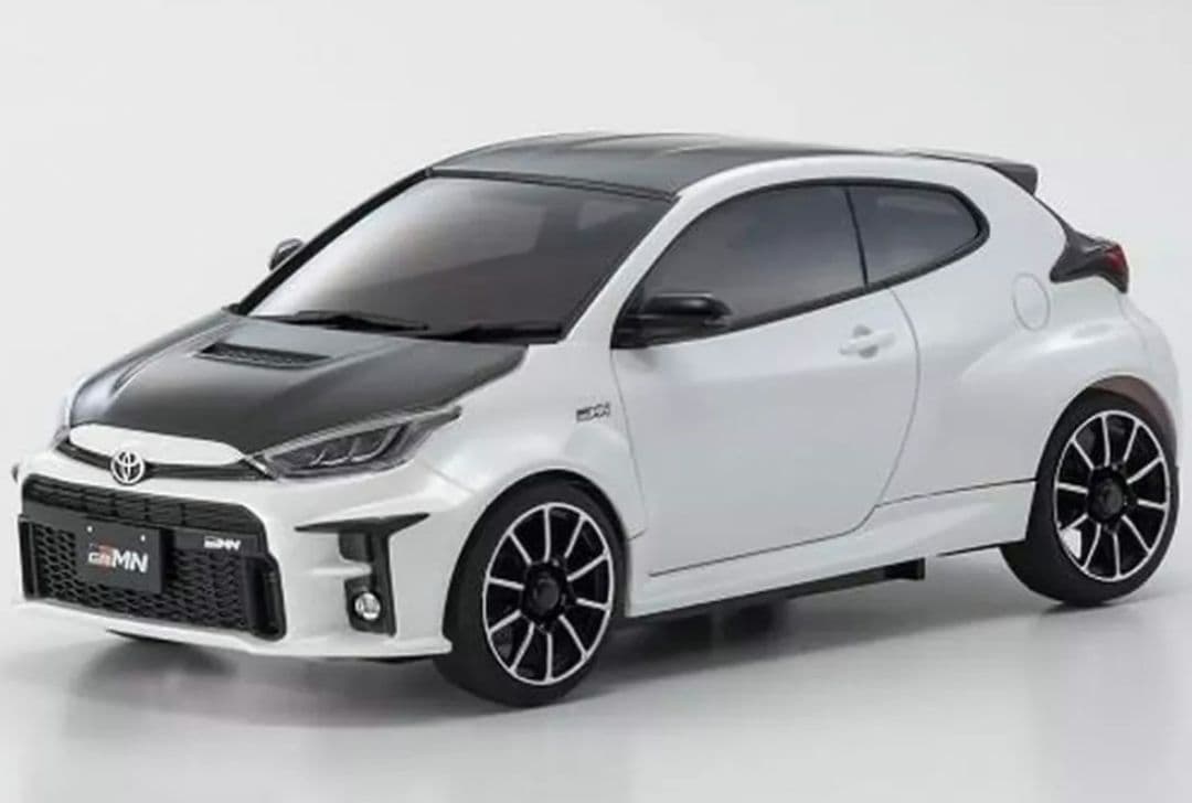 京商　ミニッツ　GRMN ヤリス　レディセット & オートスケールコレクション