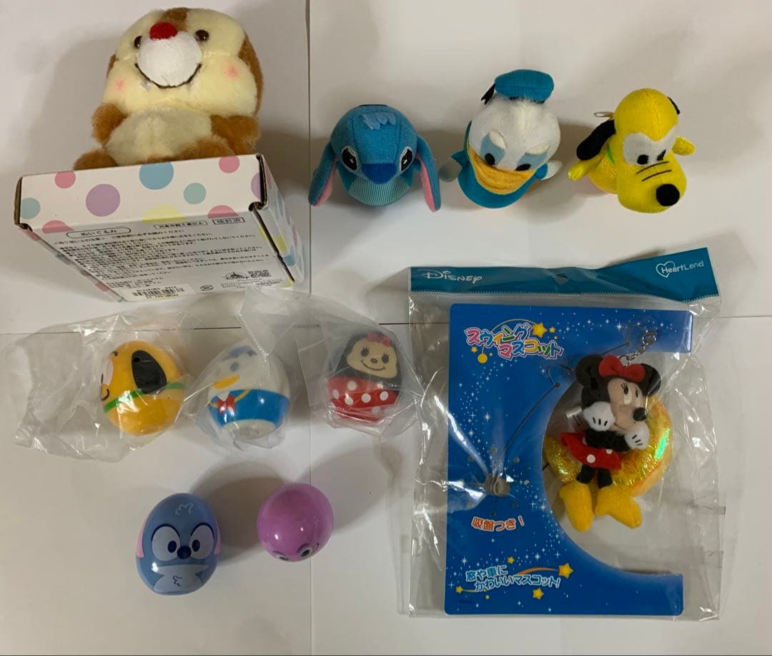 ディズニー グッズ まとめ売り - メルカリ