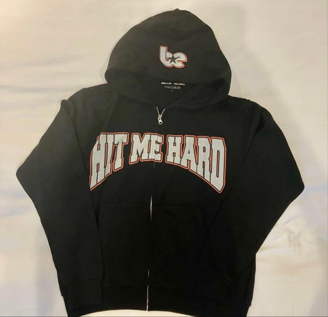 billie eilish ビリーアイリッシュ パーカー Lサイズ ライブ限定