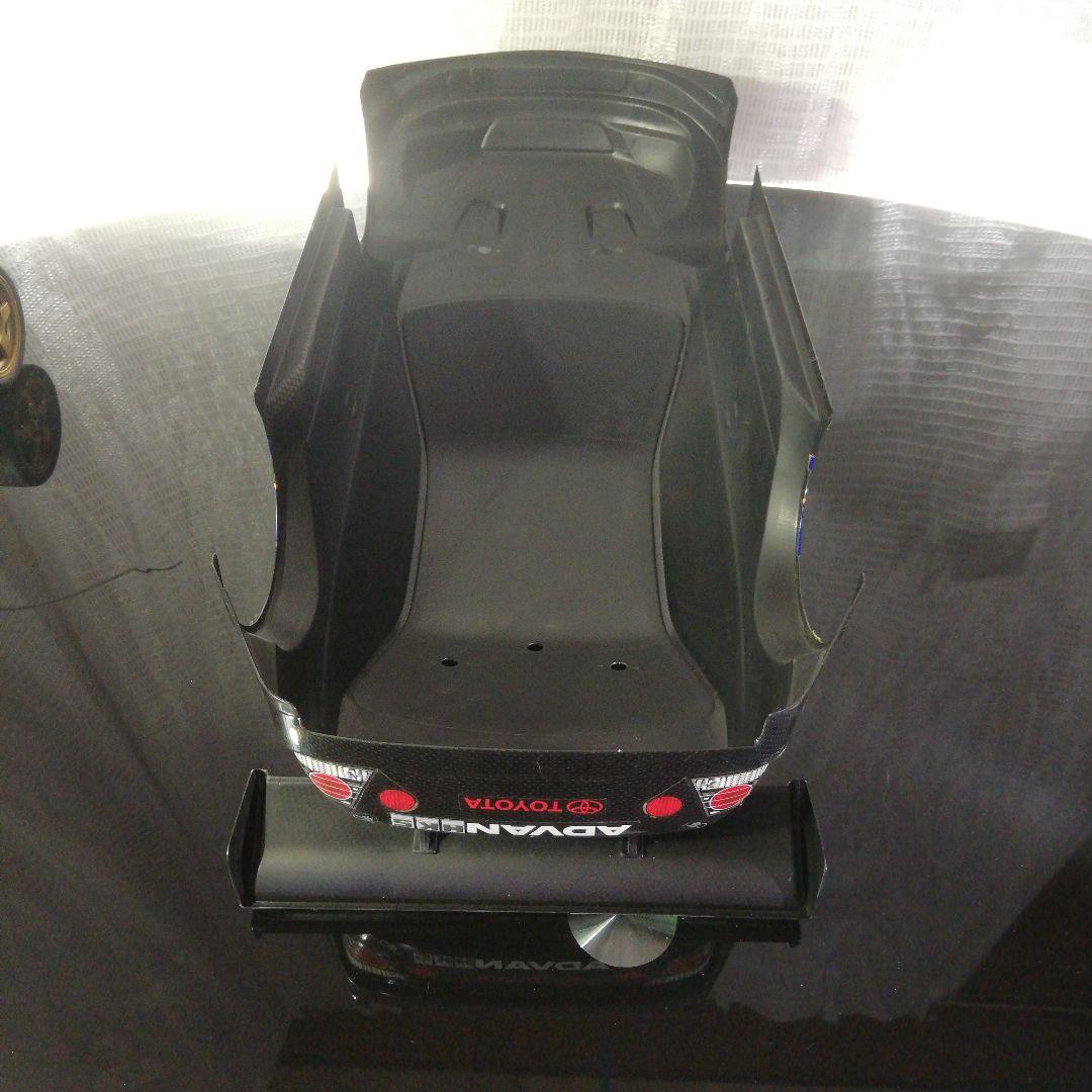 タミヤ　TL01シャーシ　XB アルテッツァ　HKS　ラジコン　動作確認済