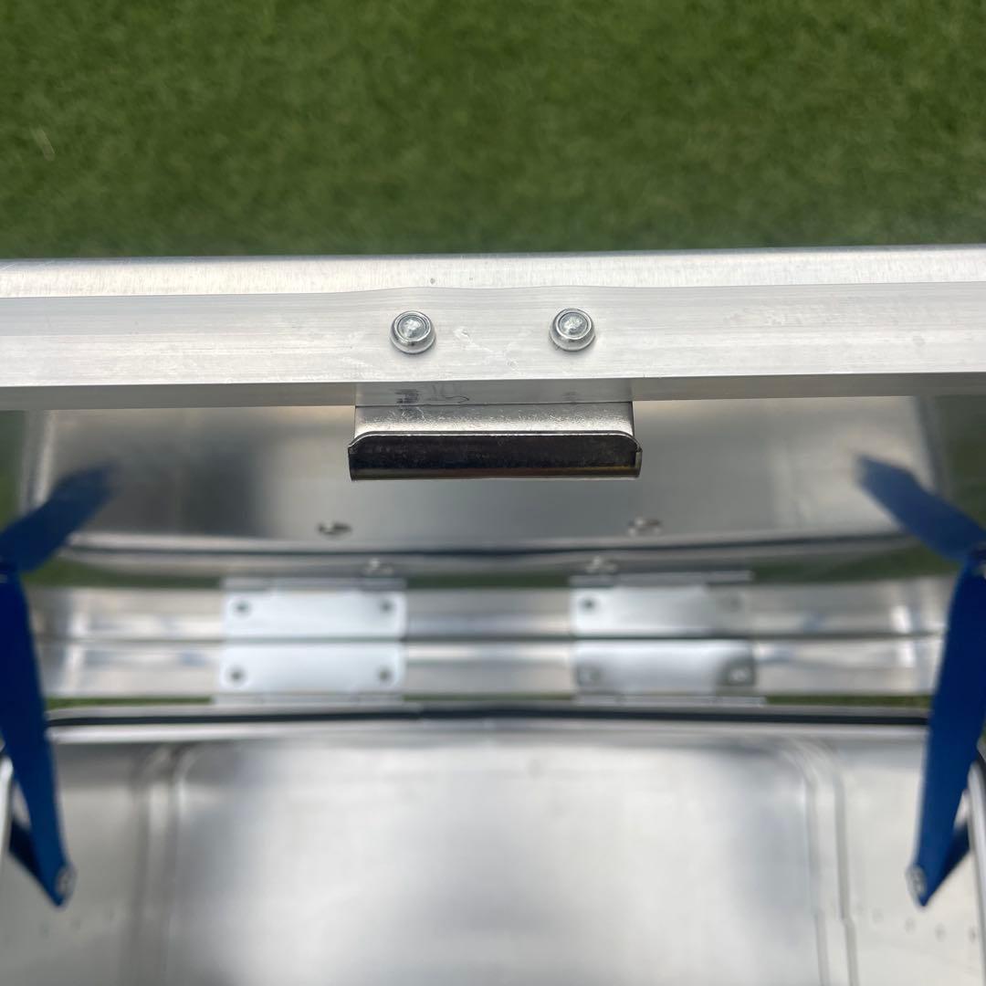 Hunersdorff アルミコンテナ 30L N110167584 通販