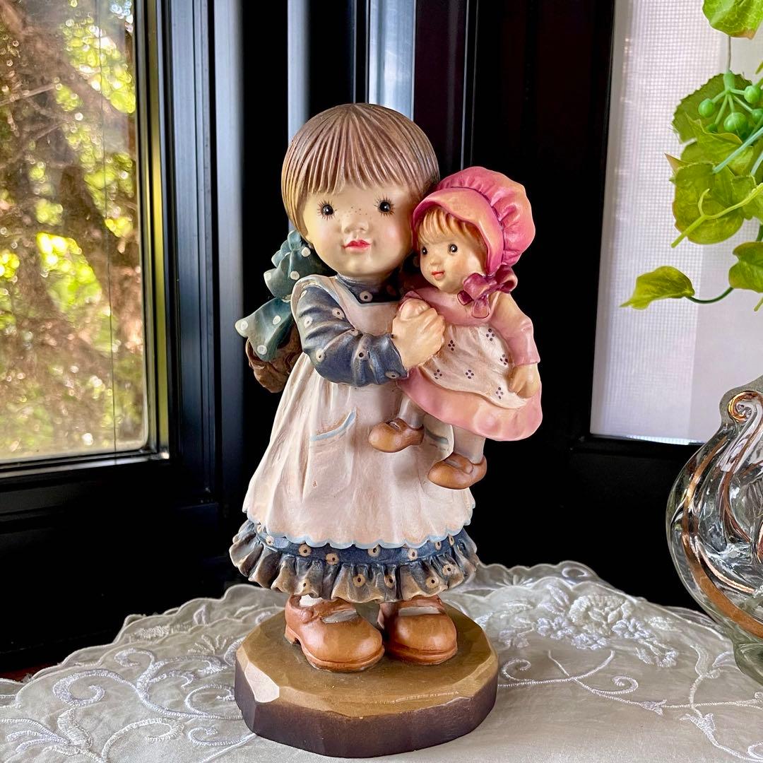 アンリ人形 ANRI サラ・ケイ 17㎝ My Favorite Doll】