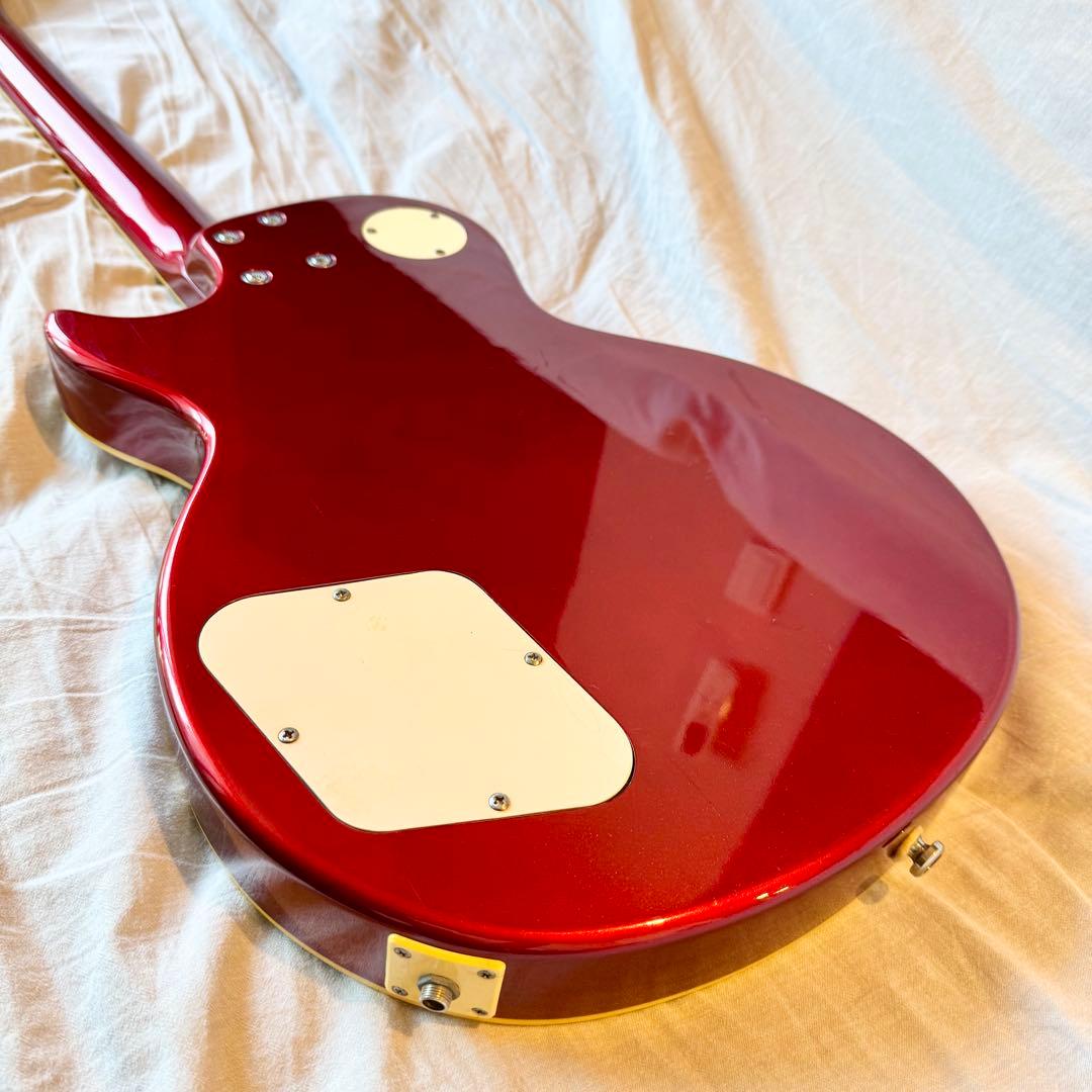 【超美品】Tokai Love Rock 赤系 レスポール 動作良好