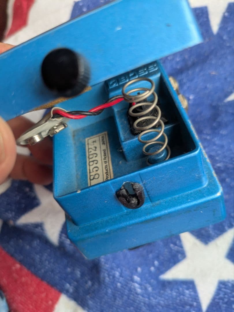 ボス　デジタルピッチシフター・ディレイ　PS 2