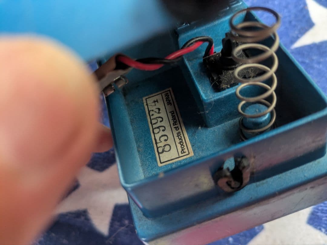 ボス　デジタルピッチシフター・ディレイ　PS 2