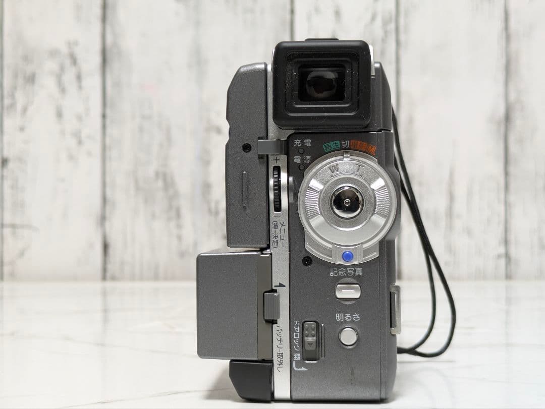 Victor GR-DVX35K MiniDV対応 Victor GR-DVX35K MiniDVテープ対応