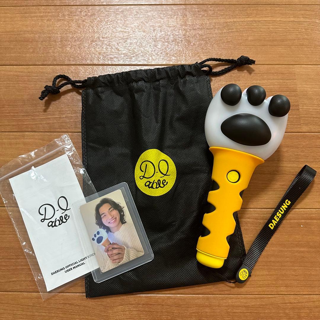 D-LITE テソン ペンライト 電池付き - メルカリ