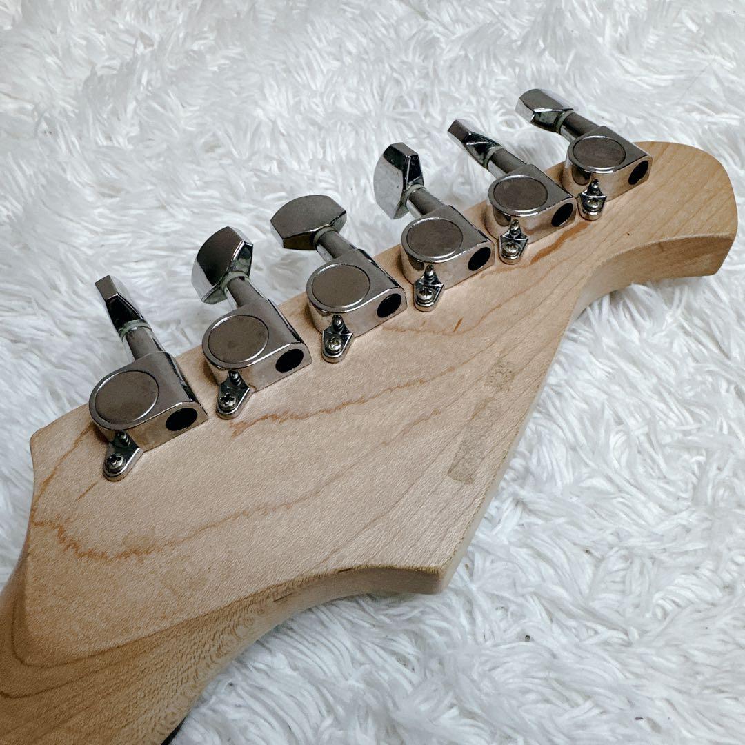 希少 LEGEND レジェンド レフティ エレキギター 初心者 オススメ 左利き