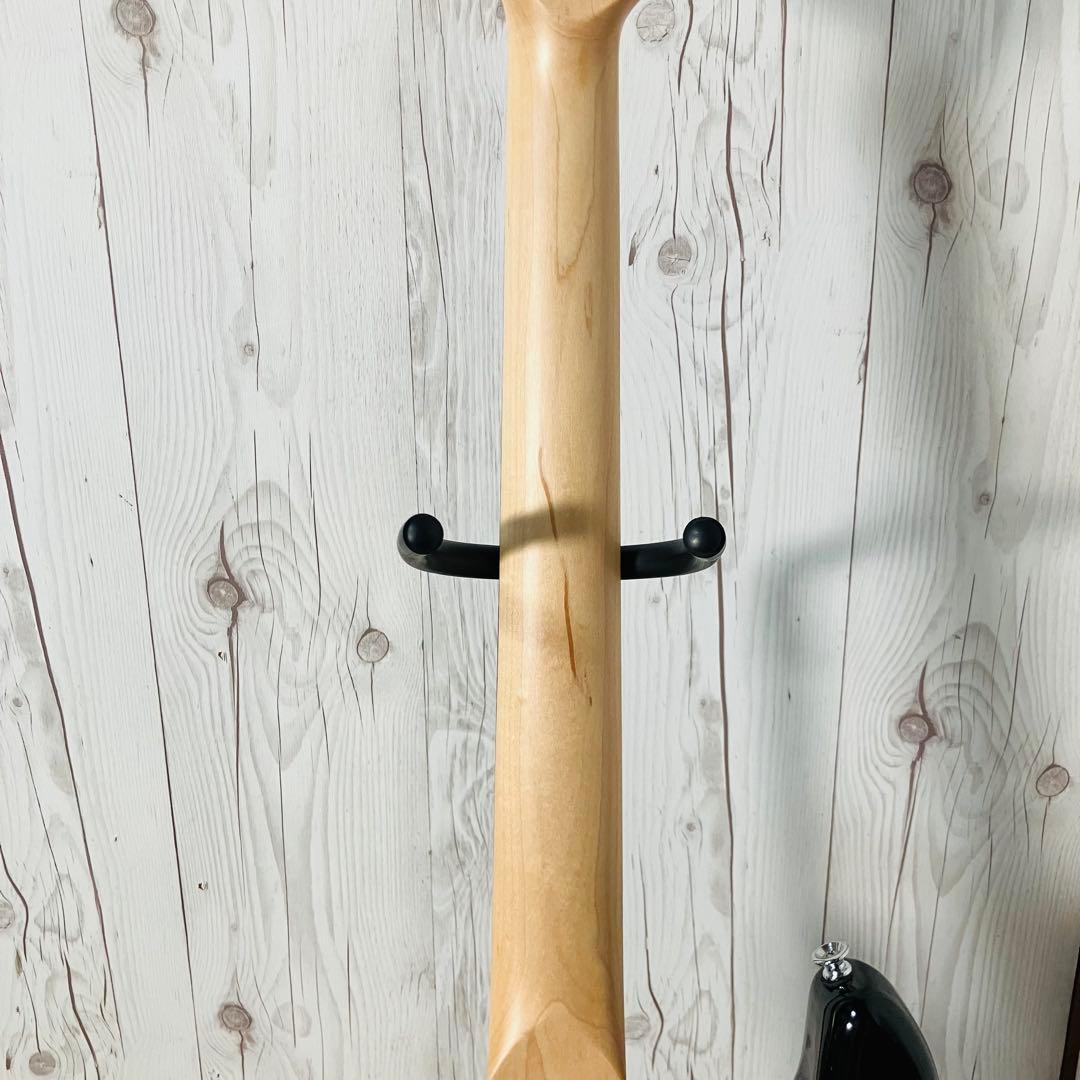 美品 Squier ストラトキャスター エレキギター Affinity 希少色