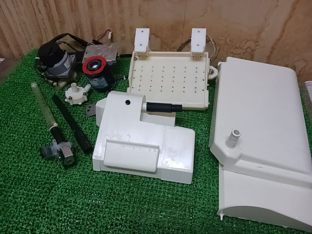 Panasonic 業務用製氷機 SIM-S2500 ホシザキ Panasonic 業務用製氷機