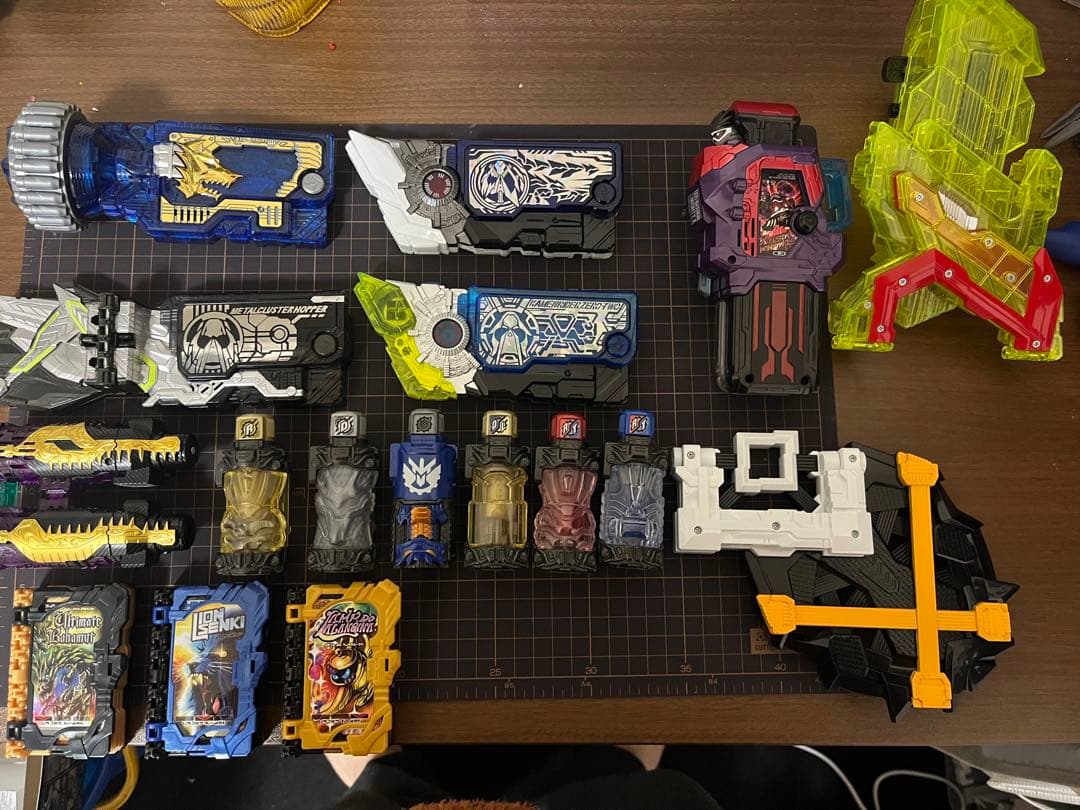 仮面ライダー エグゼイドまとめ売り