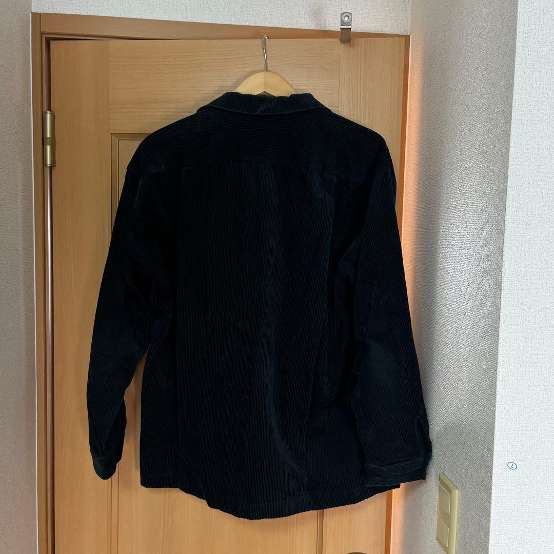 monkey time コーデュロイセットアップLサイズ グリーン