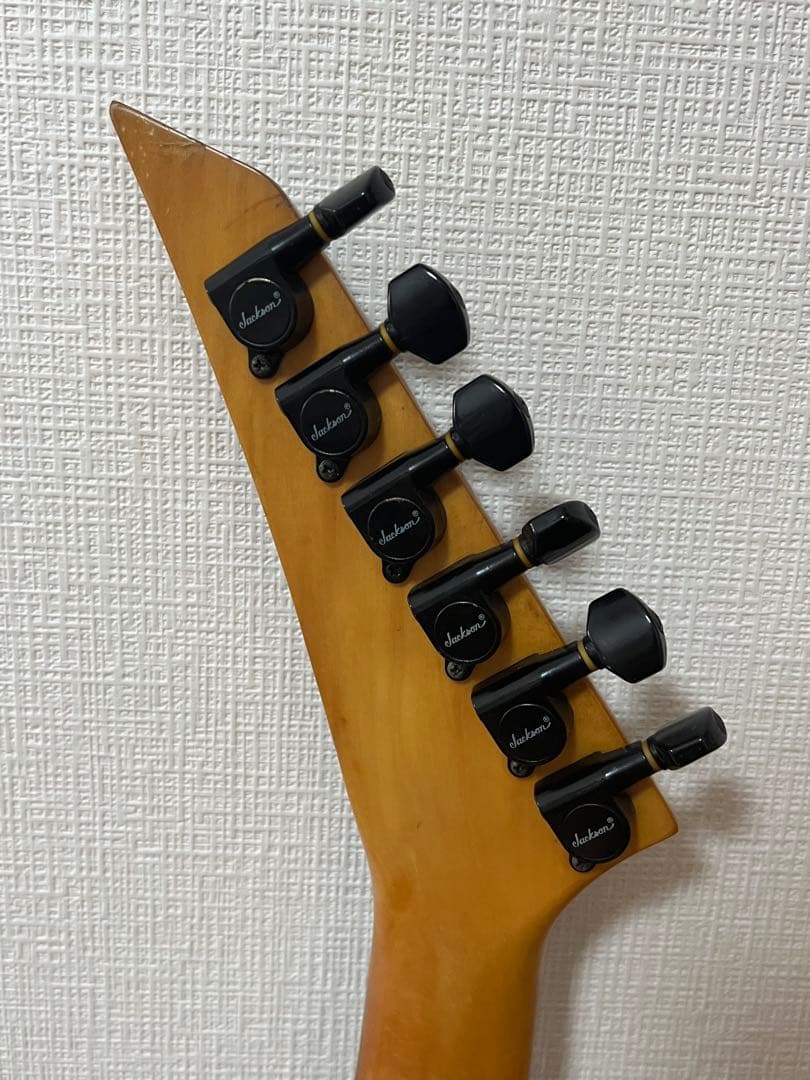 Charvel ディンキー ブルークラックル シャークインレイ フロイド
