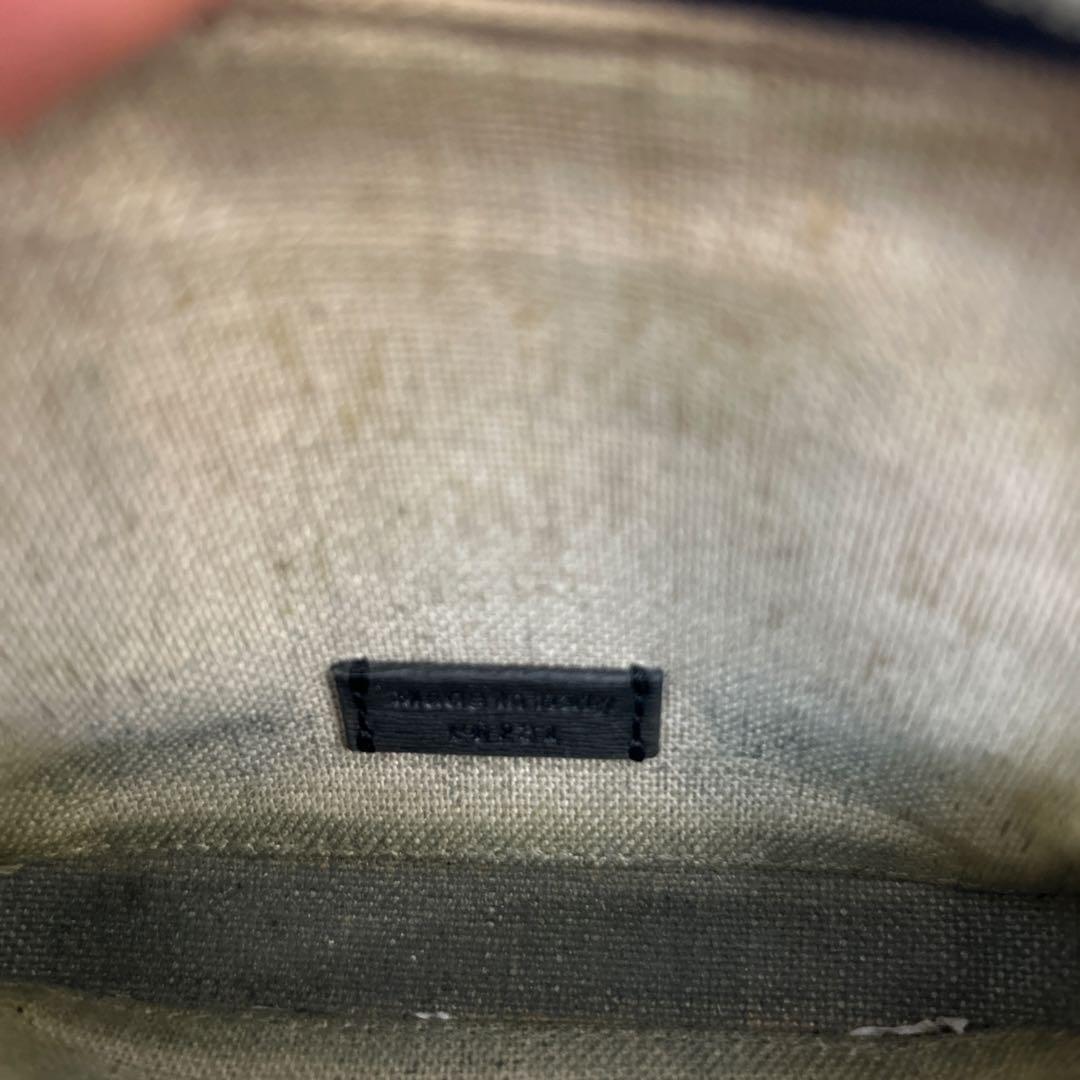 Berluti /コンパクトポーチ/レザー