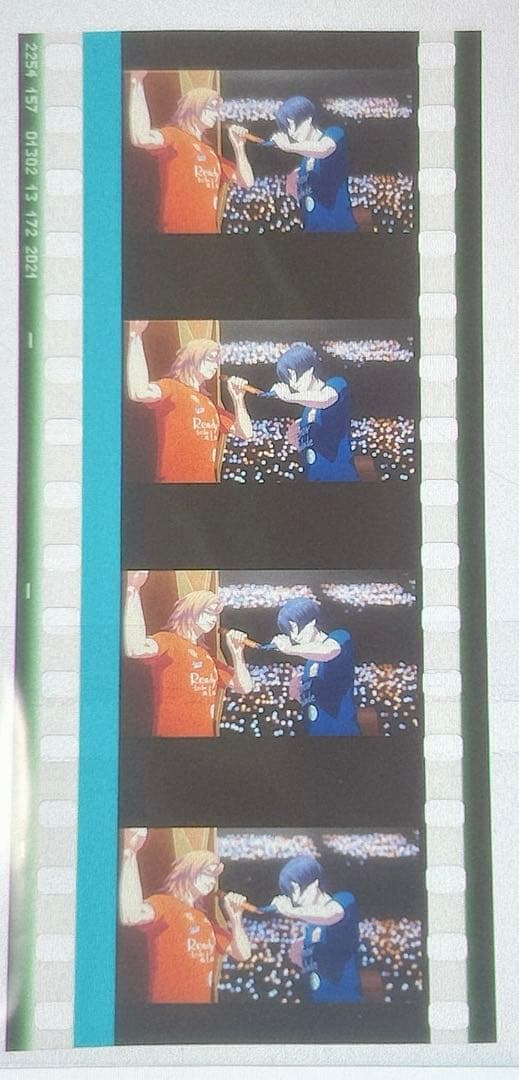 うたプリ　スタツア　コマフィルム　12枚セット