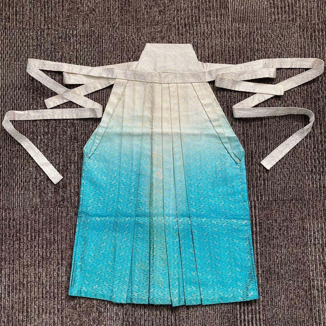 七五三 着物 羽織 袴 11点セット 男の子 120